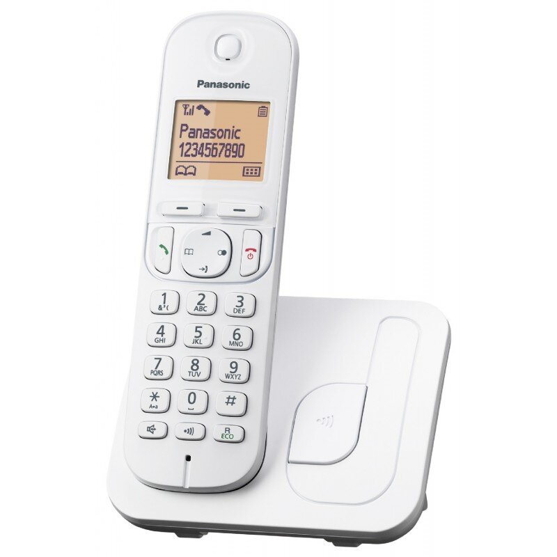 Panasonic KXTGC250SPW DECT phone