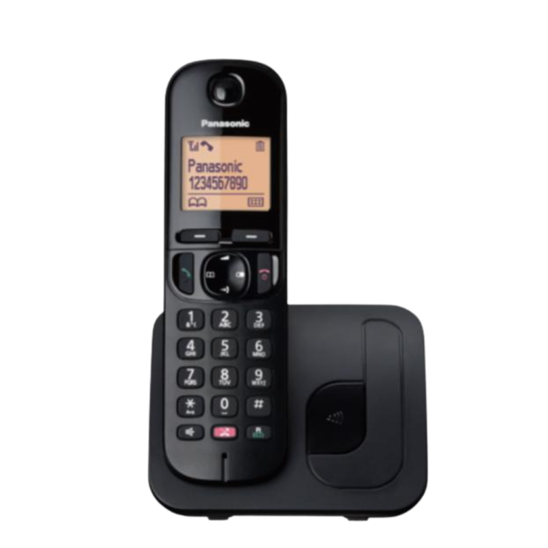 Panasonic KXTGC250SPW DECT phone