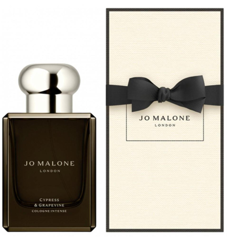Jo Malone Cypress & Grapevine Cologne Intense 100mL - PERFUME STATION