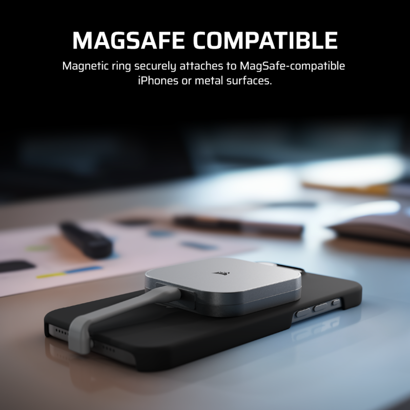 CORSAIR EX300U 4TB USB Type-C External SSD (CO-SSD-EX300U4TB)