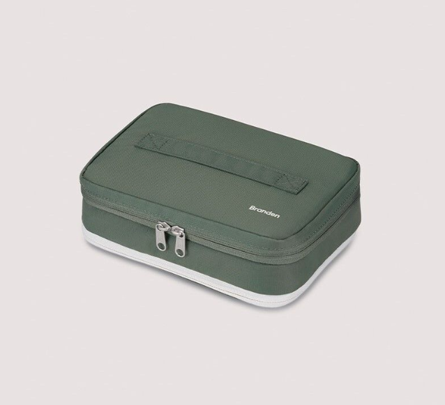 BRANDEN Expandable Beauty Pouch 化妝袋