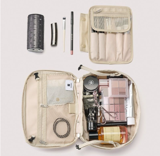 BRANDEN Expandable Beauty Pouch 化妝袋