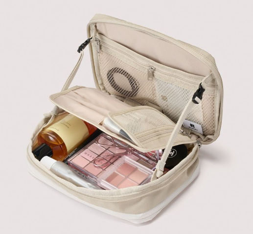BRANDEN Expandable Beauty Pouch 化妝袋