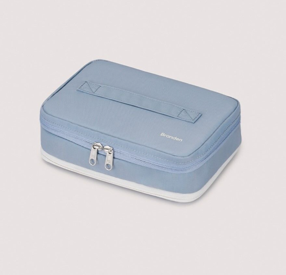 BRANDEN Expandable Beauty Pouch 化妝袋