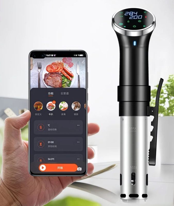 低溫慢煮棒 	OTHSOUSVIDE &nbsp;WIFI版