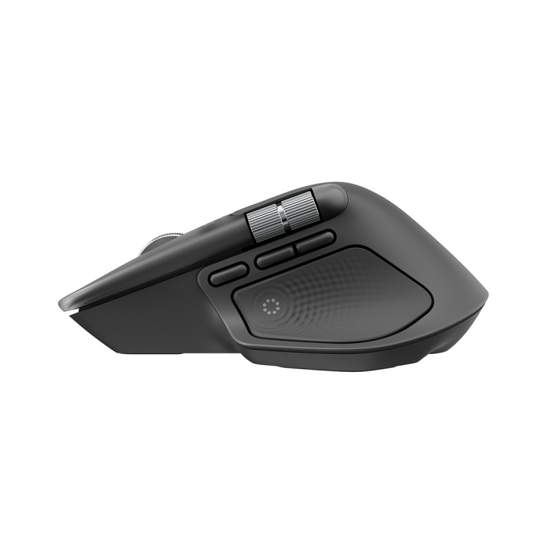 【免運費】Logitech MX MASTER 4 高階無線靜音滑鼠【原裝行貨】
