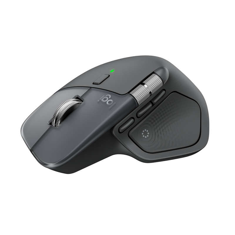 【免運費】Logitech MX MASTER 4 高階無線靜音滑鼠【原裝行貨】