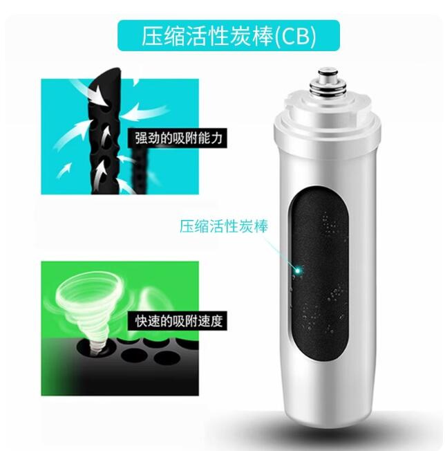 Philips 飞利浦 - WP3977/00 濾水器濾芯 (WP4161適用) 簡體中文 [平行進口]