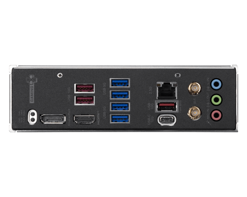 MSI B850M GAMING PRO WIFI6E MATX (AM5)