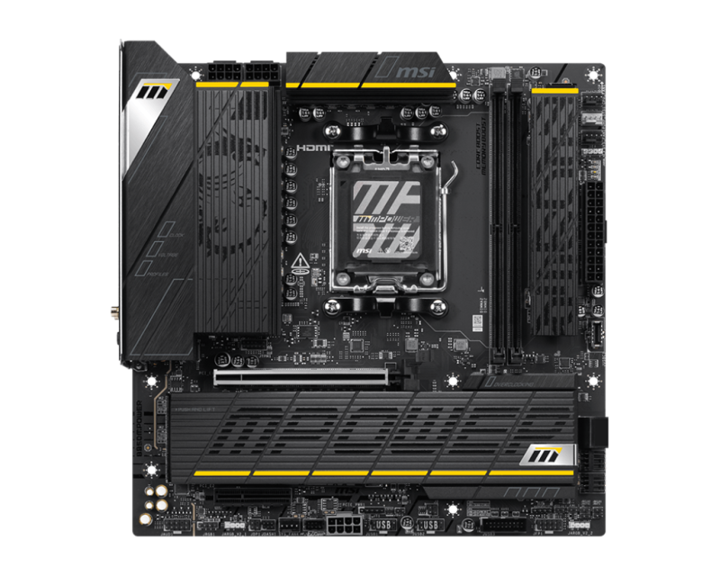 MSI B850MPOWER MATX (AM5) MSI B850MPOWER MATX (AM5)