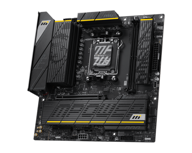 MSI B850MPOWER MATX (AM5) MSI B850MPOWER MATX (AM5)