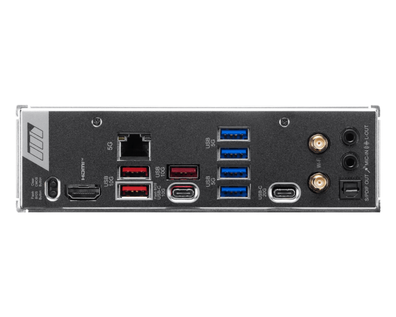 MSI B850MPOWER MATX (AM5) MSI B850MPOWER MATX (AM5)