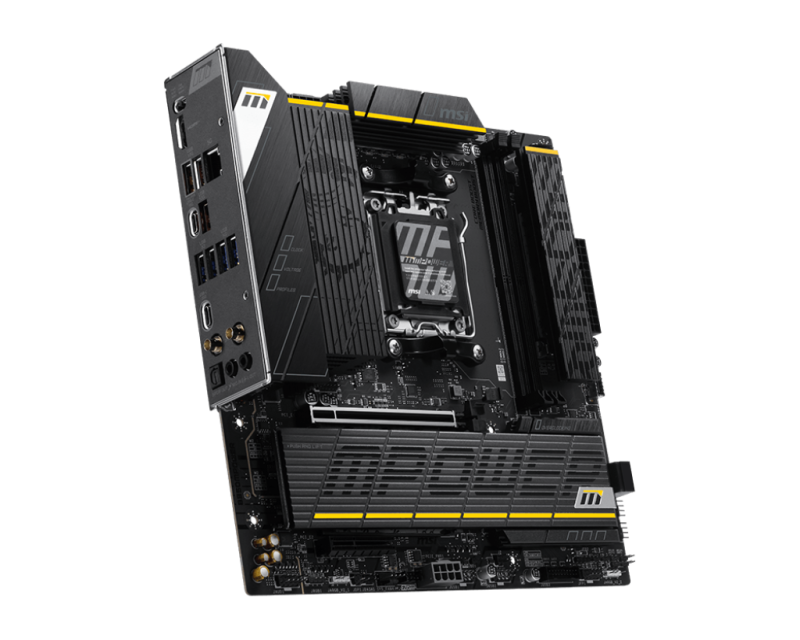 MSI B850MPOWER MATX (AM5) MSI B850MPOWER MATX (AM5)