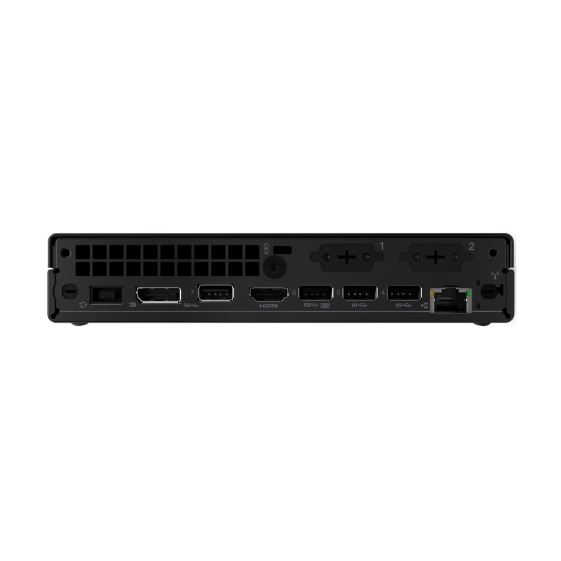 Lenovo ThinkCentre M70q Gen 6 (ICore Ultra 5 235T/16GB+512GB SSD) 13A4S00400 小型桌上電腦 Lenovo ThinkCentre M70q Gen 6 (ICore Ultra 5 235T/16GB+512GB SSD) 13A4S00400 小型桌上電腦