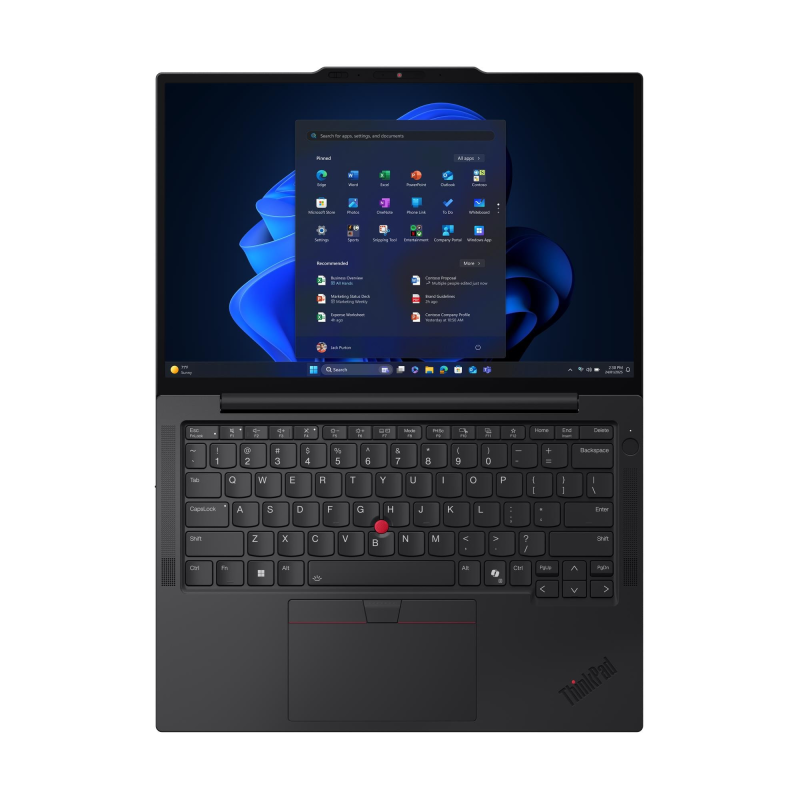 Lenovo ThinkPad X13 Gen 6 13.3" (ICore Ultra 5 225U/16GB+512GB SSD) 21RK007XHH AI 手提電腦 筆記型電腦