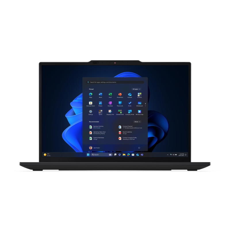 Lenovo ThinkPad X13 Gen 6 13.3" (ICore Ultra 5 225U/16GB+512GB SSD) 21RK007XHH AI 手提電腦 筆記型電腦
