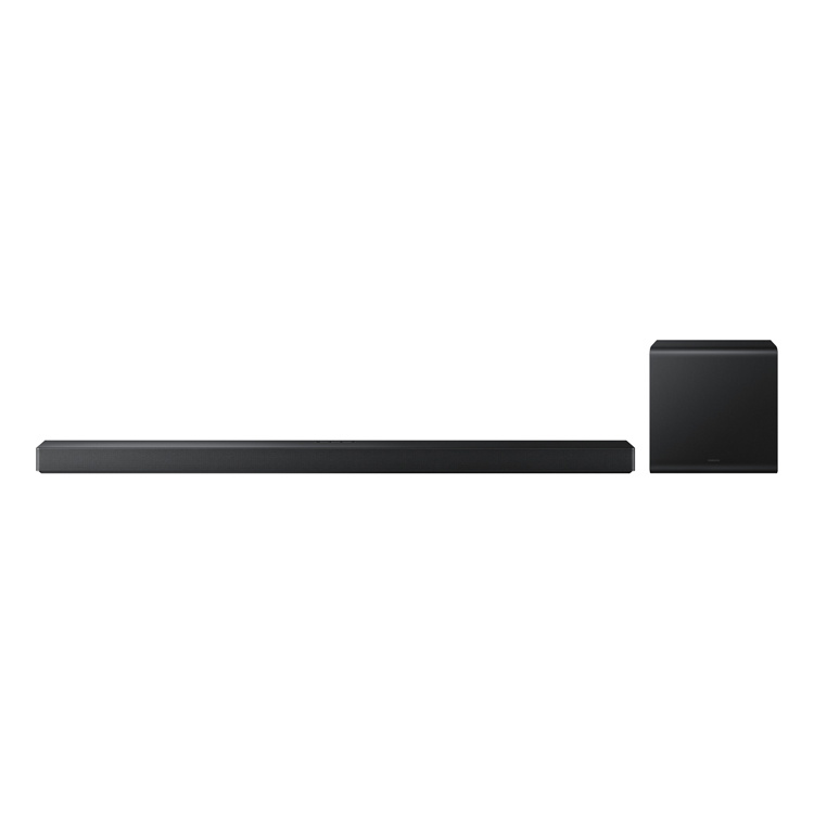 Samsung Q-series Soundbar HW-QS700F 3.1.2 ch 配重低音喇叭 (2025) [HW-QS700F/ZK]【轉數快 開倉清貨節】