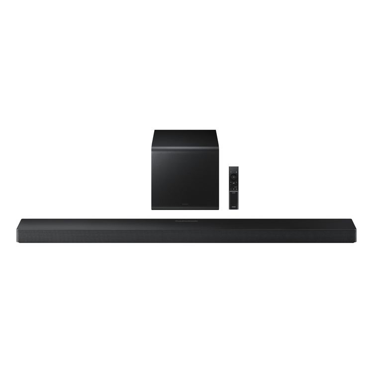 Samsung Q-series Soundbar HW-QS700F 3.1.2 ch 配重低音喇叭 (2025) [HW-QS700F/ZK]【轉數快 開倉清貨節】