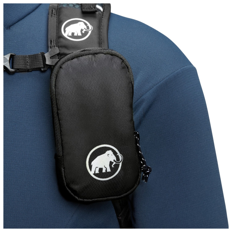 MAMMUT Lithium Add-on Shoulder Harness Pocket 背包肩帶小包 L號