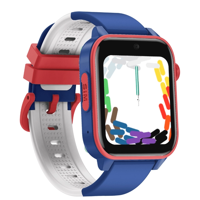 VisionKids HappiTime 進階4G 兒童智能手錶 VisionKids HappiTime 進階4G 兒童智能手錶