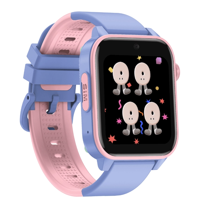 VisionKids HappiTime 進階4G 兒童智能手錶 VisionKids HappiTime 進階4G 兒童智能手錶