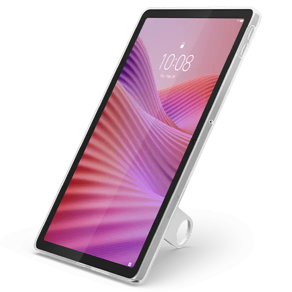 Lenovo Tab 10.1" Wi-Fi (4GB+128GB) 平板電腦 連透明帶支架保護殼 | ZAEH0176HK Lenovo Tab 10.1" Wi-Fi (4GB+128GB) 平板電腦 連透明帶支架保護殼 | ZAEH0176HK