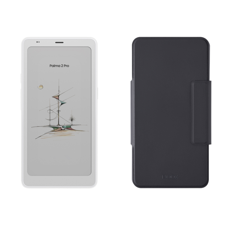 【新品】 BOOX 6.13'' Palma 2 Pro (彩色)送保護套 (支援 BOOX InkSense Plus 側鍵手寫筆)