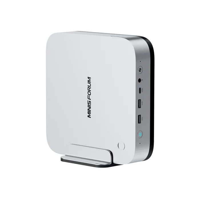 Minisforum Minisforum AI X1 Pro ( AMD Ryzen™ AI 9 HX370 / AMD Radeon™ 890M / DDR5 5600Mhz 64GB RAM / 2TB SSD / Windows 11 Pro ) Minisforum Minisforum AI X1 Pro ( AMD Ryzen™ AI 9 HX370 / AMD Radeon™ 890M / DDR5 5600Mhz 64GB RAM / 2TB SSD / Windows 11 Pro )