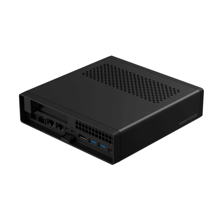 Minisforum MS-A2 ( AMD Ryzen™ 7 7745HX /  AMD Radeon™ 610M / DDR5 5200Mhz 32GB RAM / 1TB SSD /  Windows 11 Pro )