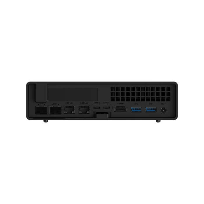 Minisforum MS-A2 Barebone  ( AMD Ryzen™ 9 9955HX /  AMD Radeon™ 610M )