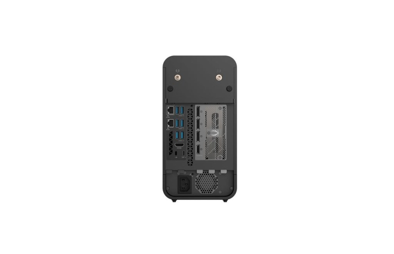 Zotac Magnus One Ultra 5080 Barebone Gaming mini PC ( U7 265 / RTX5070Ti / WIFI 7 )  - BS-ZEU758