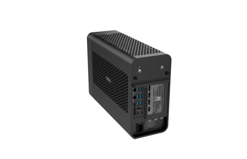Zotac Magnus One Ultra 5080 Barebone Gaming mini PC ( U7 265 / RTX5070Ti / WIFI 7 )  - BS-ZEU758