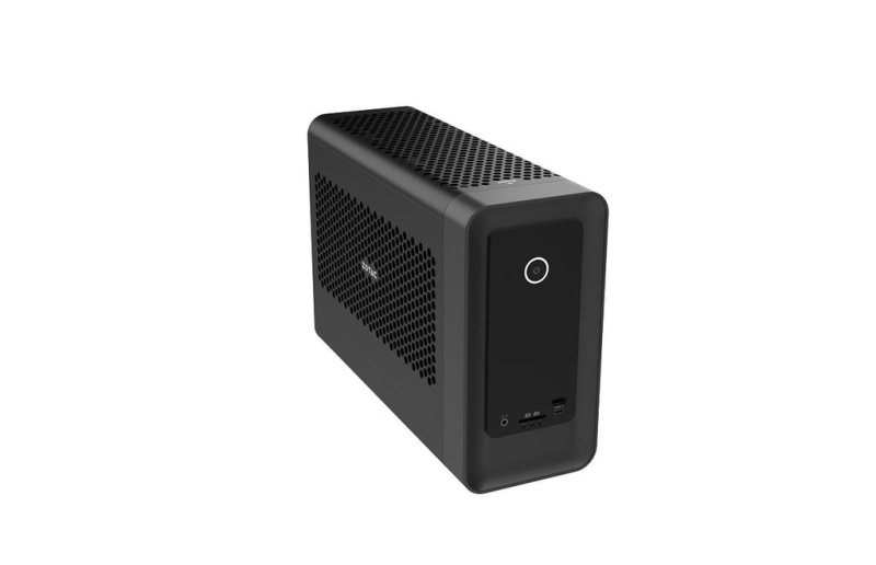 Zotac Magnus One 5080 Gaming mini PC ( U7 265 / RTX5080 / 32GB DDR5 / 1TB SSD / WIFI 7 / WIN 11 PRO ) - PC-ZEU758A Zotac Magnus One 5080 Gaming mini PC ( U7 265 / RTX5080 / 32GB DDR5 / 1TB SSD / WIFI 7 / WIN 11 PRO ) - PC-ZEU758A
