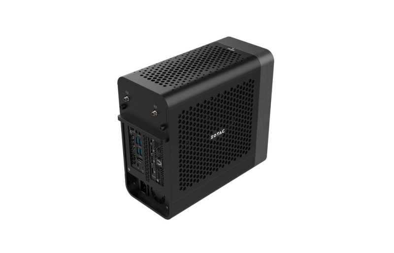 Zotac Magnus One 5070 Gaming mini PC ( R9 9852HX / RTX5070 / 64GB DDR5 / 2TB SSD / WIFI 7 / WIN 11 PRO )  - PC-ZER957B