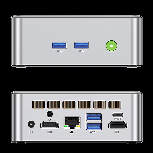 GMK NucBox M3 mini PC ( Intel i5-12450H / DDR4 3200 16GB / 1TB SSD / WIFI 6 / WIN 11 PRO ) &nbsp;- CS-GNBM3