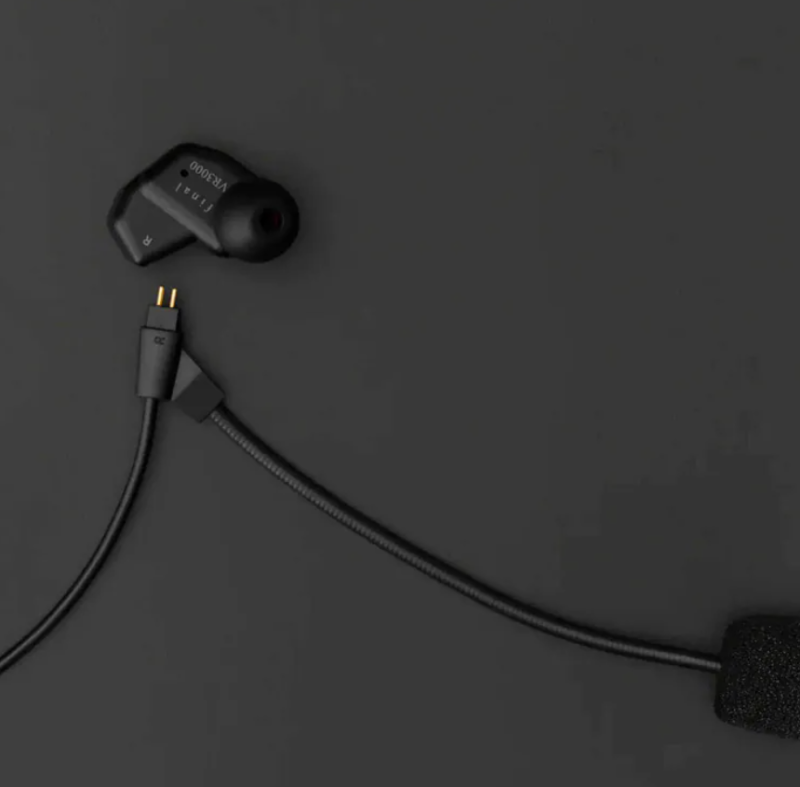 Final Audio VR3000 CM 吊桿式收音咪電競耳機 Final Audio VR3000 CM 吊桿式收音咪電競耳機
