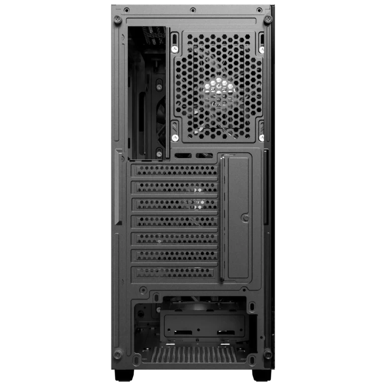 Okinos Cypress 5 Mid-Tower Gaming PC Case - Black ( AIR / ARGB )