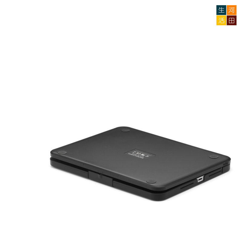 iPad mini 6 7th 2021 2024 8.3" 旋轉鍵盤保護套 觸控板 7色背光 F83ATSBK A2993 A2995 A2996 A2567 無線藍牙