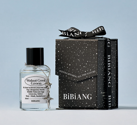 Bibiang Walnut Creek Green Eau de Parfum EDP (10ml/50ml) - Habago