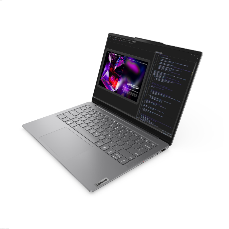 Lenovo Yoga Slim 7 14IMH9 14" Touch (ICore Ultra 7 155H/16GB+1TB SSD) 83CV002UHH AI 手提電腦 筆記型電腦