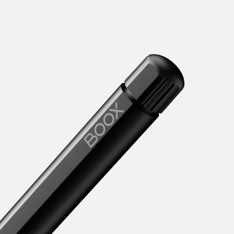 BOOX Pen2 Pro 磁吸電磁筆 (筆帽附橡皮擦功能)