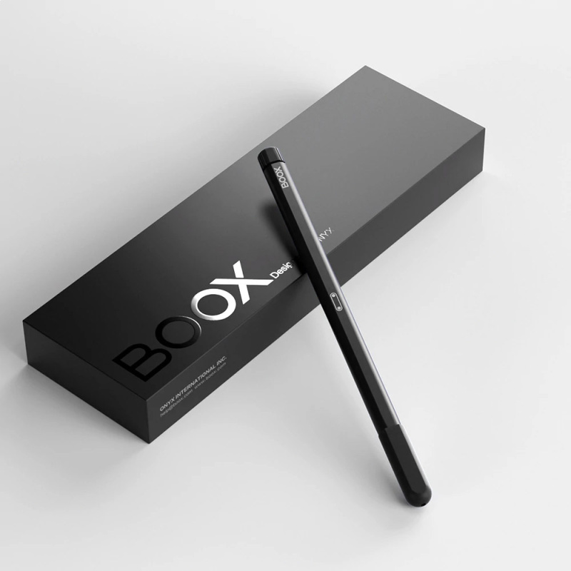 BOOX Pen2 Pro 磁吸電磁筆 (筆帽附橡皮擦功能)