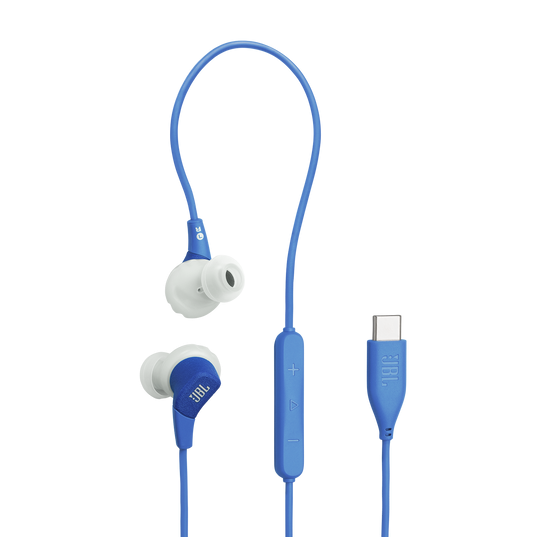 JBL Endurance Run 3 USB-C Wired 入耳式跑步耳機