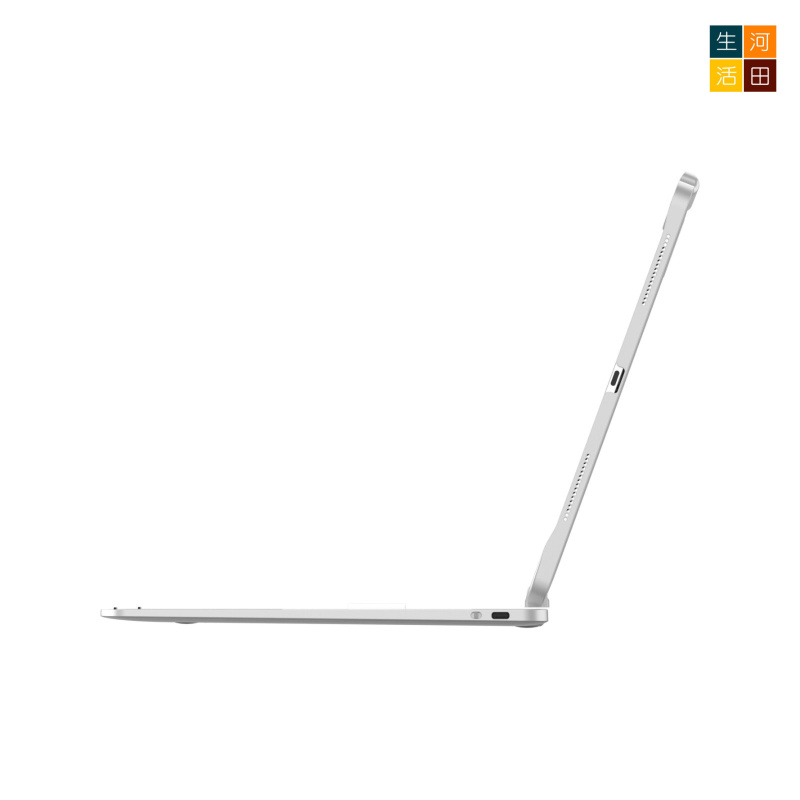 iPad Air/Pro 7&8th 2025 24 13" 旋轉鍵盤保護套 觸控板 7色背光 A3268 A2925 A3360 A3269 A2926 A3361無線藍牙