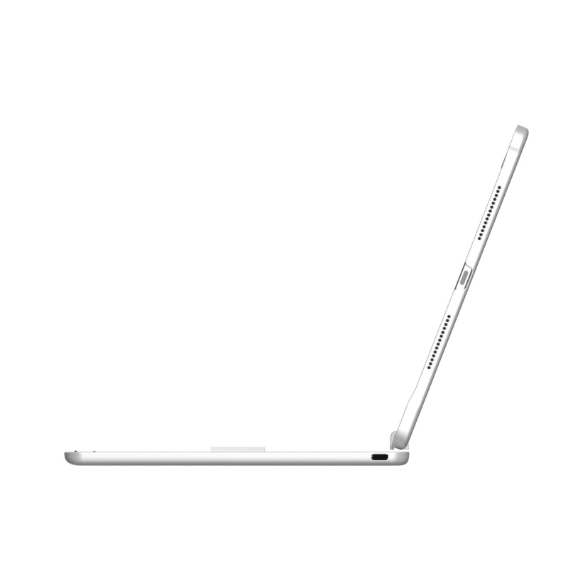 iPad 11 11th Air 7 2025 11 10.9 旋轉鍵盤保護套 A3354 A3266 A3354 A3267觸控板 7色背光 無線藍牙