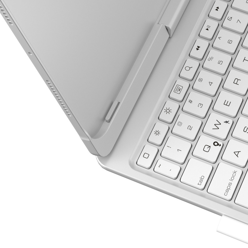 iPad 11 11th Air 7 2025 11 10.9 旋轉鍵盤保護套 A3354 A3266 A3354 A3267觸控板 7色背光 無線藍牙