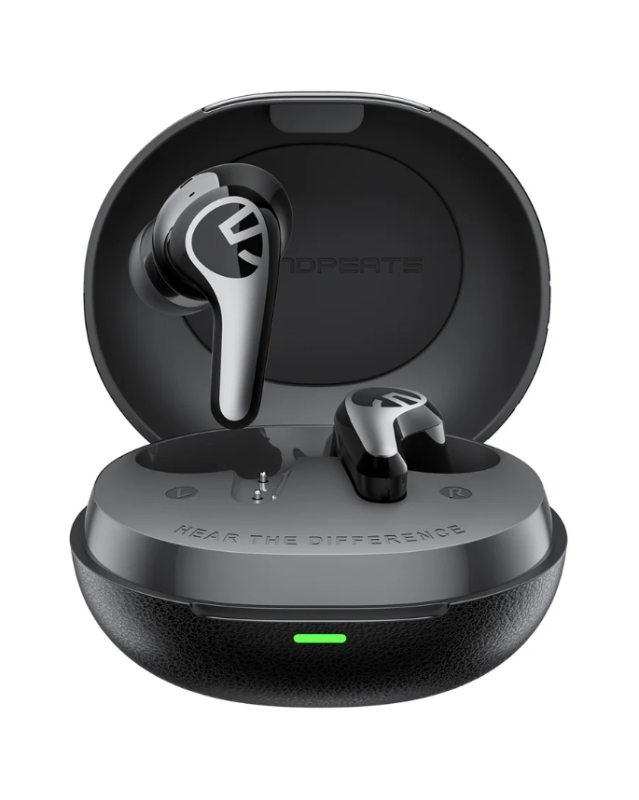 Soundpeats Hi-Res LDAC Hybrid ANC Earbuds 降噪藍牙耳機 C30