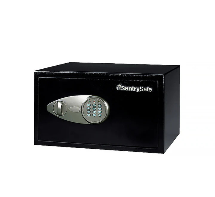 【免運費】SentrySafe LX-110 防盜指紋電子鎖保險箱【原裝行貨】