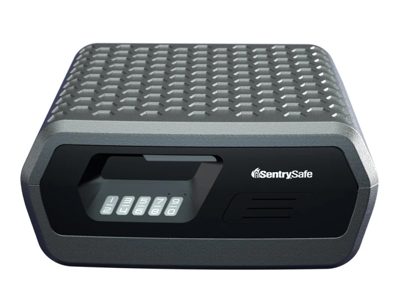 【免運費】SentrySafe CHW30300 防火防水電子密碼便攜保險箱【原裝行貨】