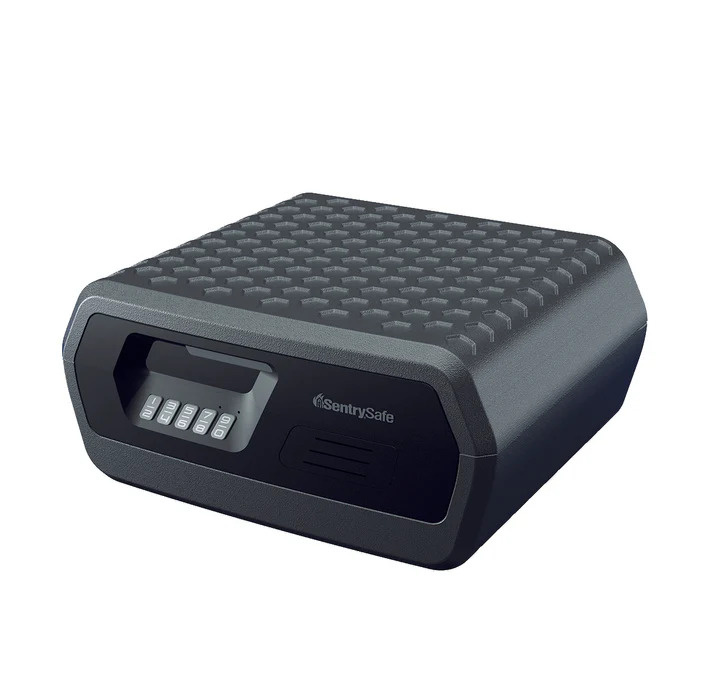 【免運費】SentrySafe CHW30300 防火防水電子密碼便攜保險箱【原裝行貨】